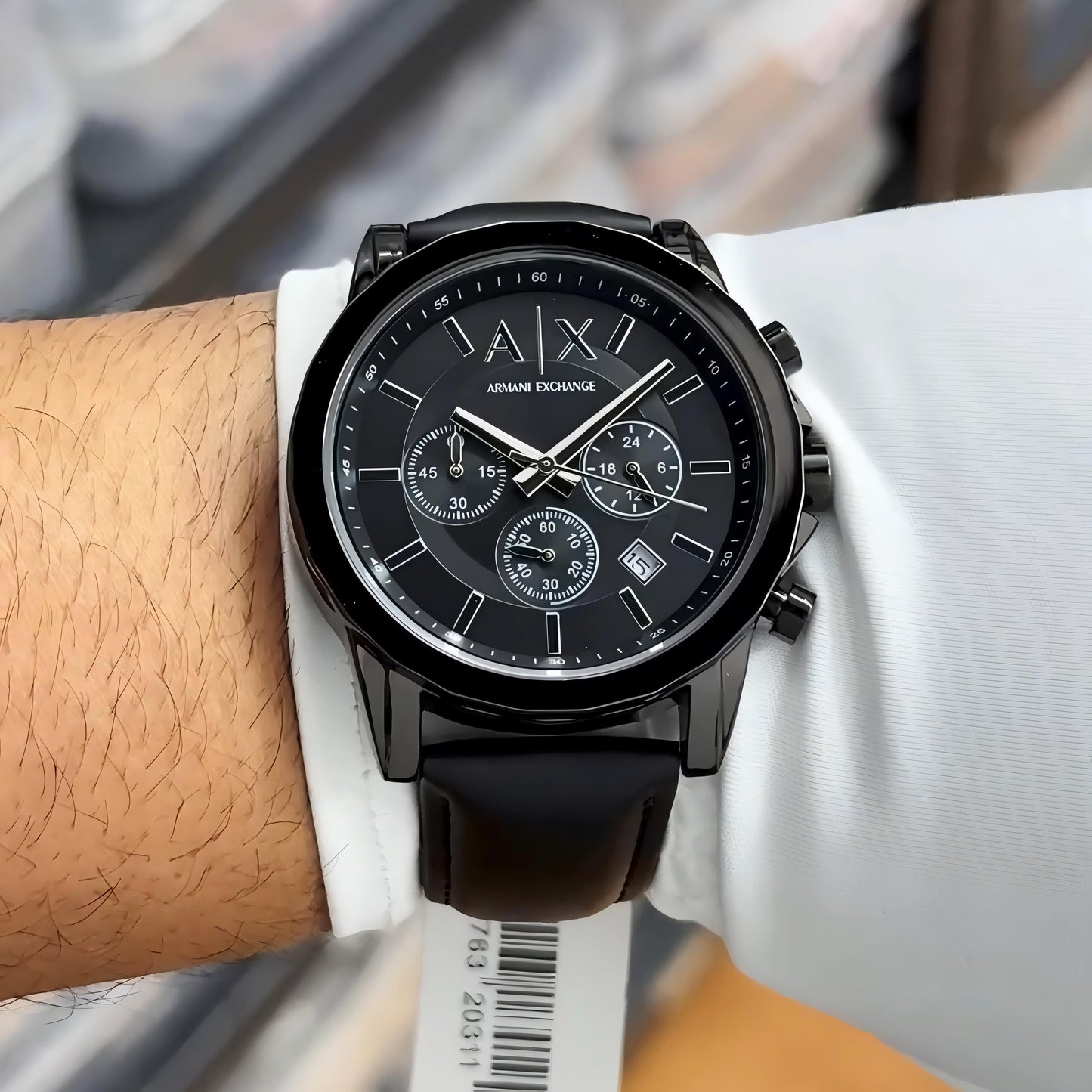 Armani Exchange Premium Original Model Series AX2098