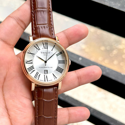 Tissot Carson Formal & Model Collection