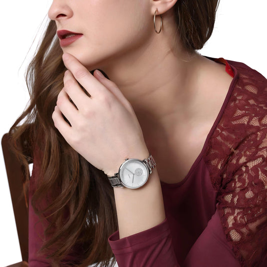 Fossil Women's Ultra Premium Jacqueline Collection