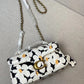 COACH TABBY PRINTED  QUILTED