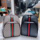 GUCCI OPHIDIA SERIES CARRYALL BACKPACK