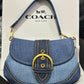 COACH SOHO SHOULDER BAG