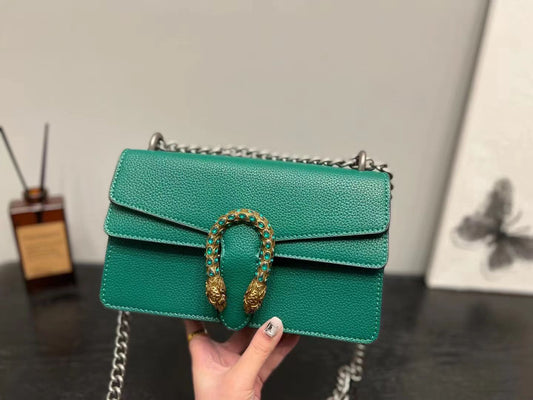 GUCCI DIANOYSUS PLAIN LEATHER SERIES