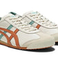 Onitsuka tiger leather trainers sky red