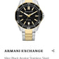 Exclusive Armani Exchange teaser watch