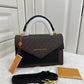 MICHAEL KORS LUDLOW SATCHEL