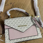 MICHAEL KORS LUDLOW SATCHEL