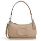 COACH TERI QUILT C TAUPE BAGS