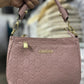GUCCI AND MK THREE COMPARTMENT SHOULDER CUM SLING BAG
