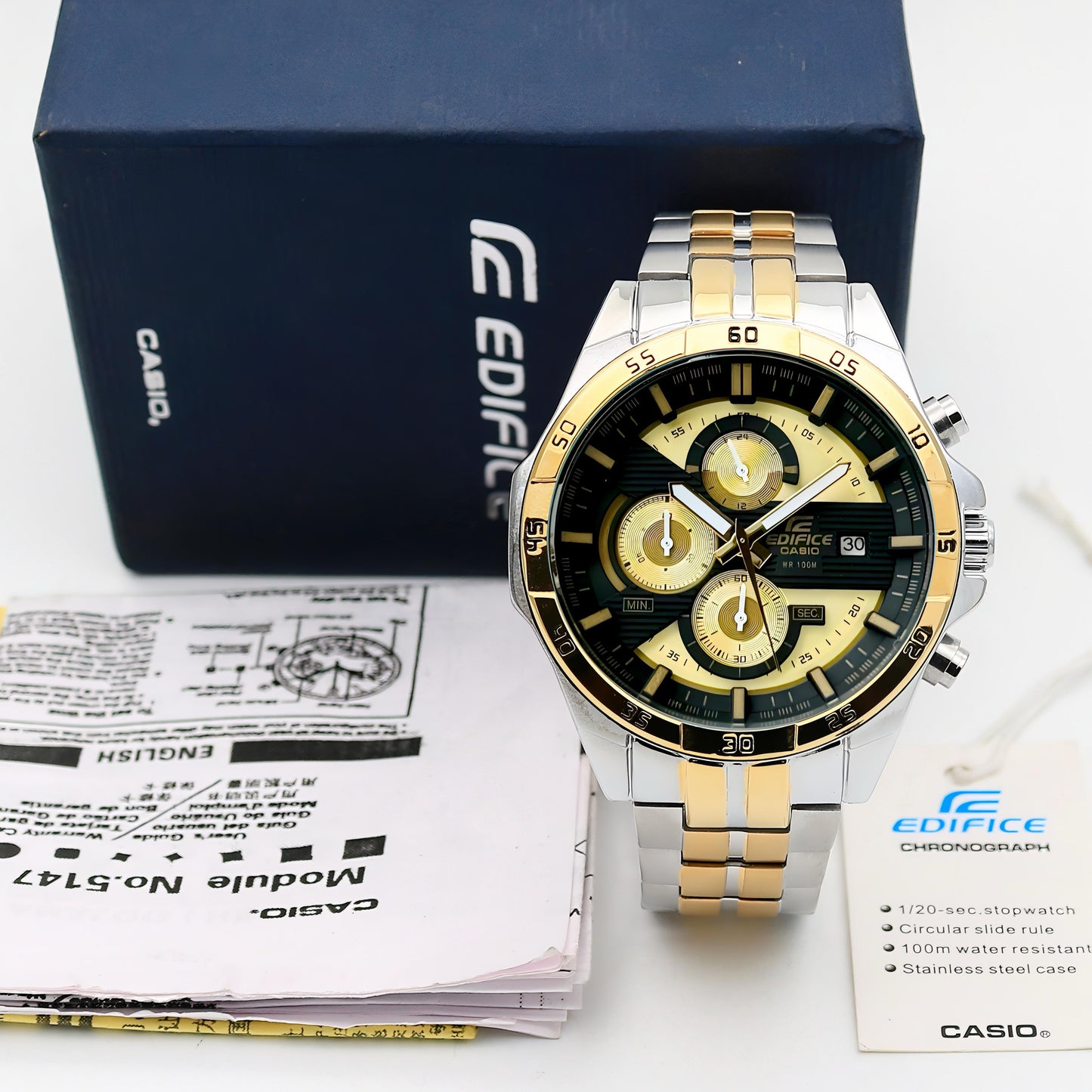 Casio Edifice EFR556