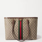 GUCCI OPHIDIA TOTE BAGS