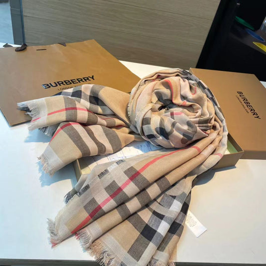 BURBERRY SEMI WARM