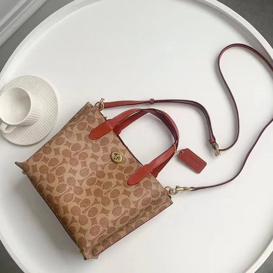 COACH WILLOW ORIGINALS 24