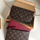 LOUIS VUITTON  FELICIE POCHETTE