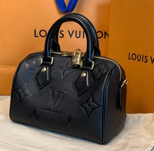 Louis Vuitton Speedy Bags