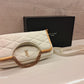 Ysl Quiltted Envelope Bag