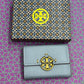 TORY BURCH MILLER ORIGINALS HALF WALLETS