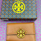 TORY BURCH MILLER ORIGINALS HALF WALLETS