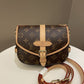 LOUIS VUITTON SAUMUR