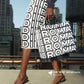 FENDI ROMA SUNSHINE TOTE BAG
