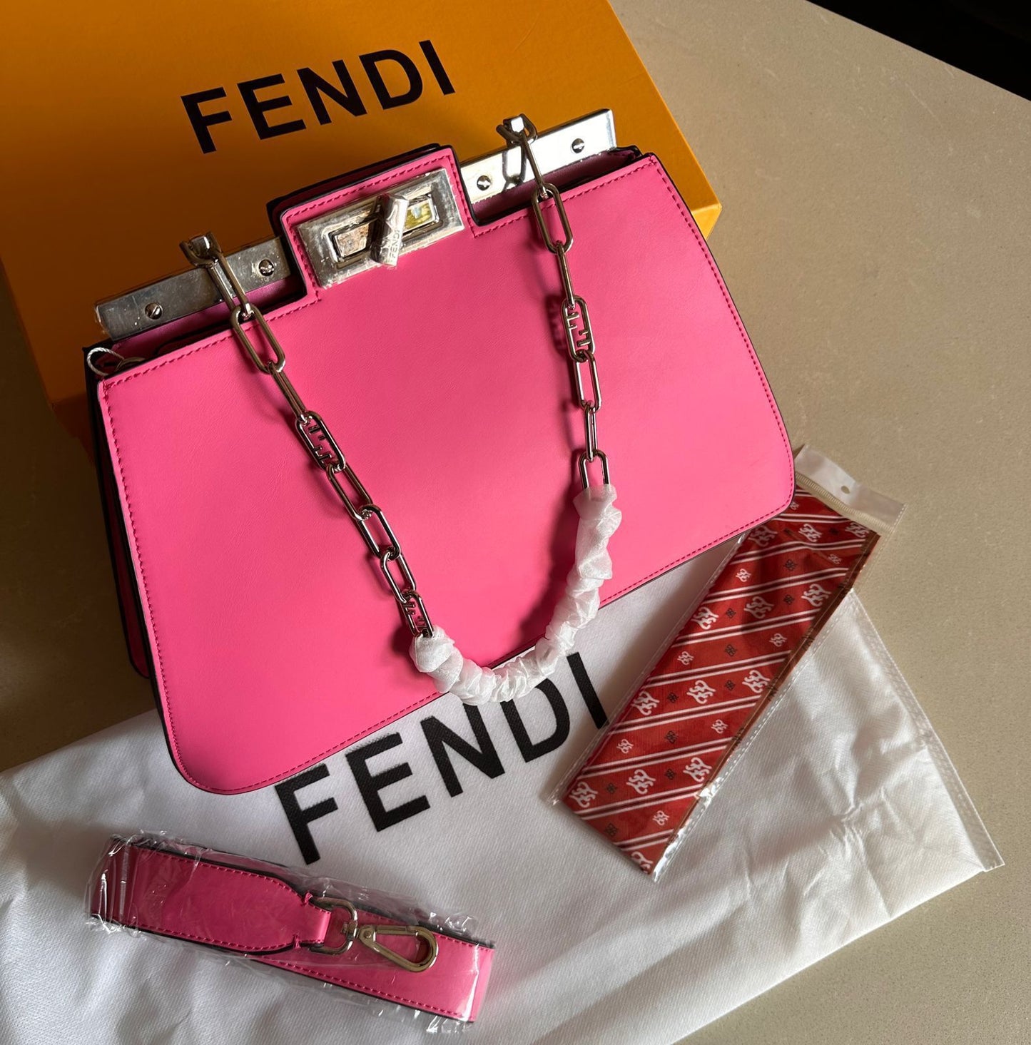 FENDI SPRING  READY TO WEAR COLLECTION