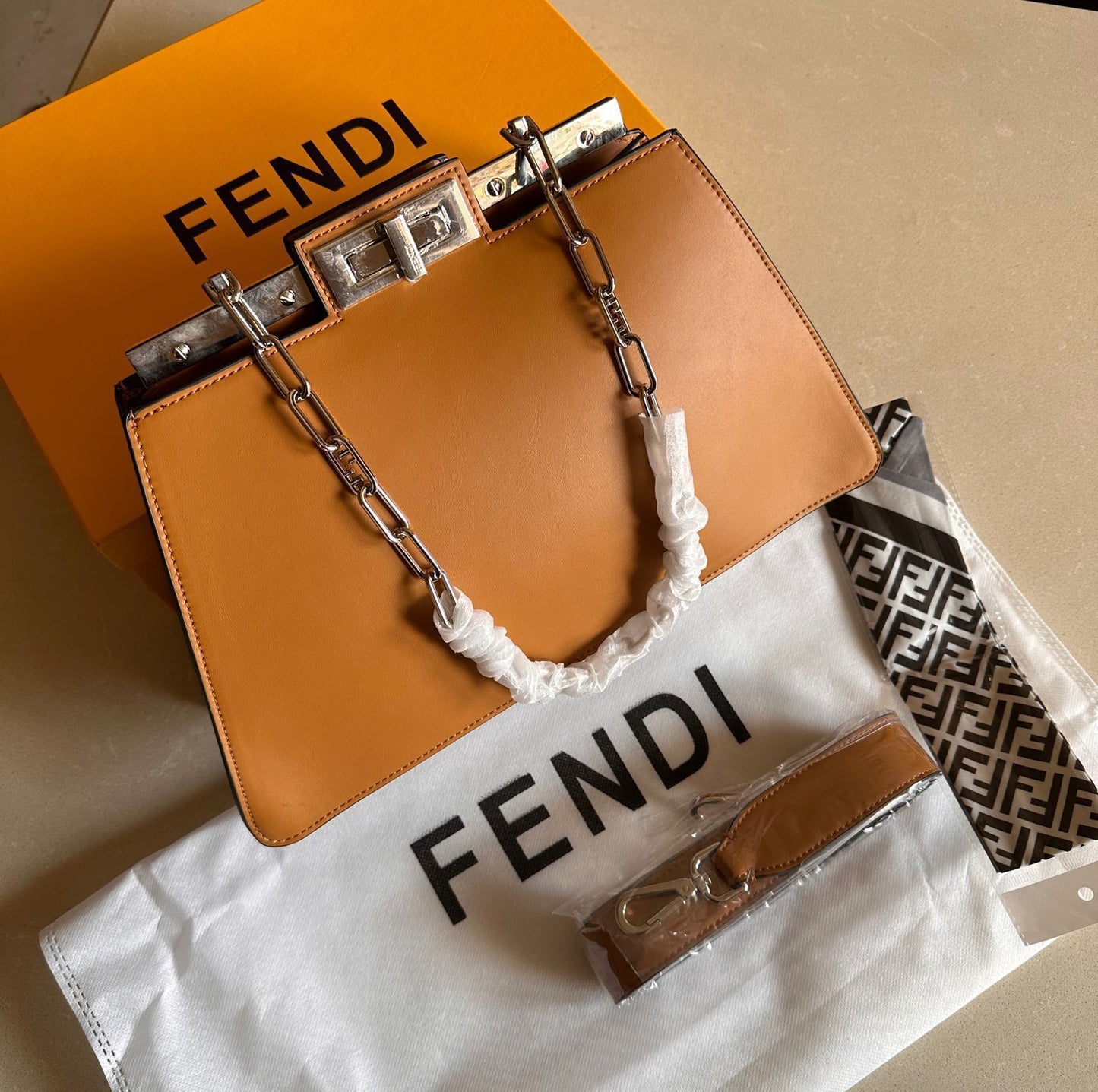 FENDI SPRING  READY TO WEAR COLLECTION