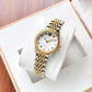 Gucci Women's Gold Silver Hands