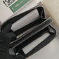 KARL LAGERFELD DOUBLE ZIPPER LONG WALLETS