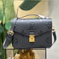 LOUIS VUITTON EMBOSSED METIS POCHETTE