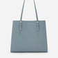 CHARLES N KEITH SANSA MULTI POCKET TOTE BAG