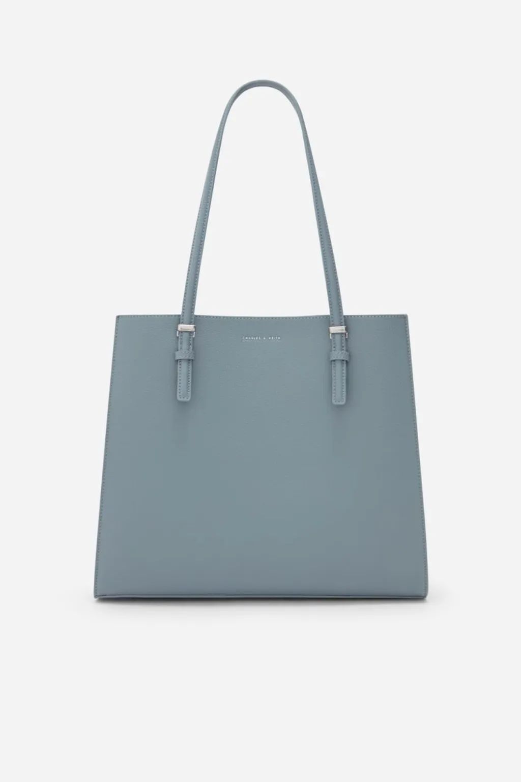 CHARLES N KEITH SANSA MULTI POCKET TOTE BAG