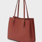 CHARLES N KEITH SANSA MULTI POCKET TOTE BAG