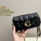COACH TABBY QUILTED 19 CMS