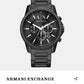 Armani Exchange Z-Black Original Model