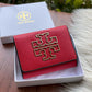 TORY BURCH THREE FOLD WALLETS