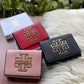 TORY BURCH THREE FOLD WALLETS