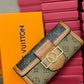 LOUIS VUITTON DAUPHINE LONG WALLETS