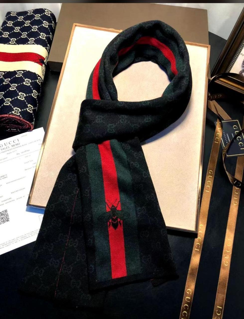 Assorted Gucci Stoles