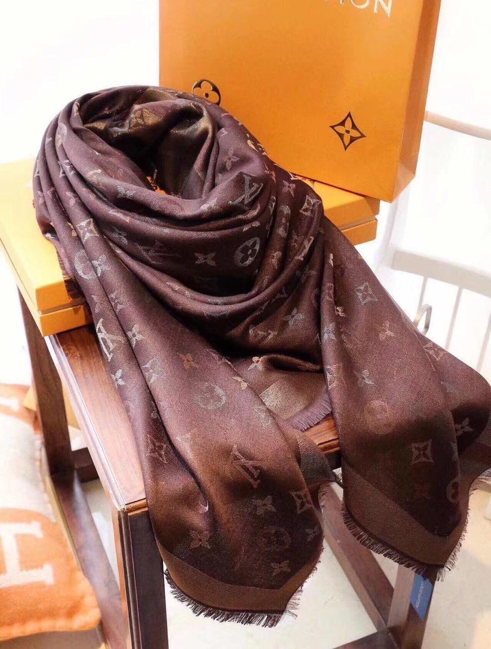 Assorted Louis Vuitton Stoles