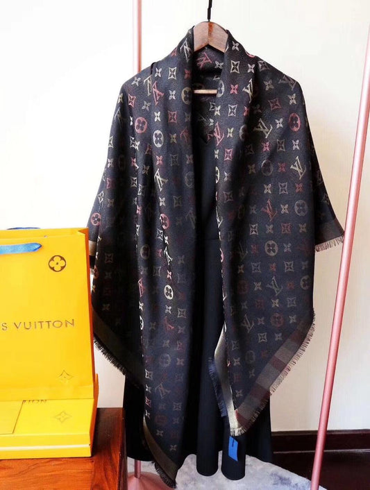 Assorted Louis Vuitton Stoles