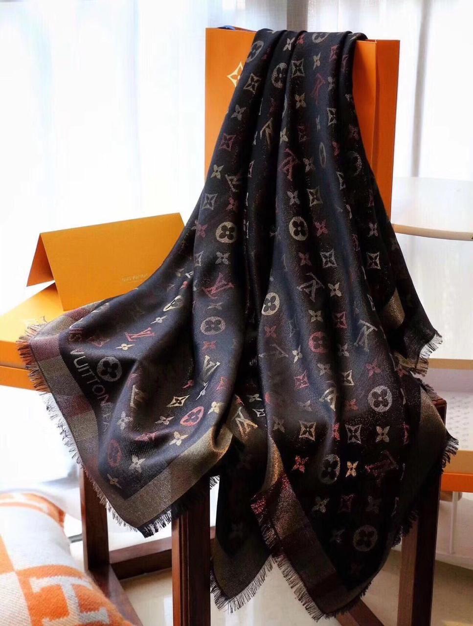 Assorted Louis Vuitton Stoles