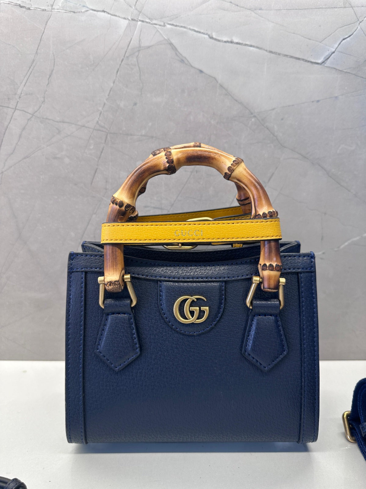 GUCCI DIANA MINI TOTE BAG