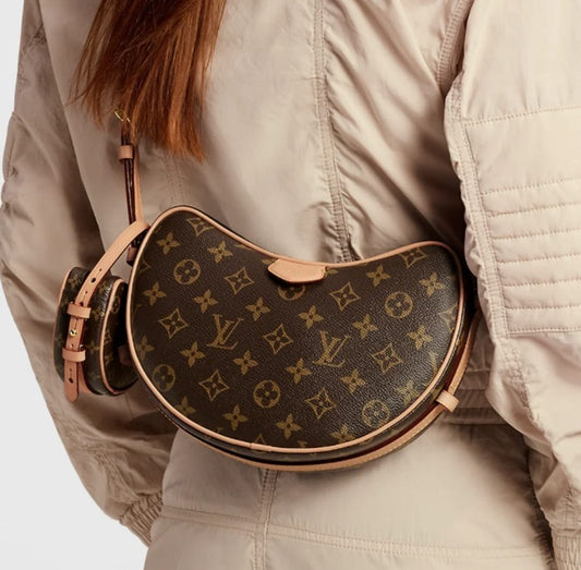 Louis Vuitton Croissant Handbags