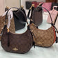 COACH KLEO HOBO BAGS