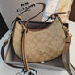 COACH KLEO HOBO BAGS
