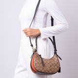 COACH KLEO HOBO BAGS