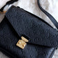 LOUIS VUITTON EMBOSSED METIS POCHETTE