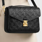 LOUIS VUITTON EMBOSSED METIS POCHETTE