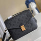 LOUIS VUITTON EMBOSSED METIS POCHETTE
