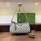 Gucci Ophidia GG Monogram Supreme Premium Shoulder Bag With OG Double Box